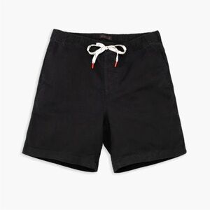 Topo Designs Dirt Short (Black) - Men's Large